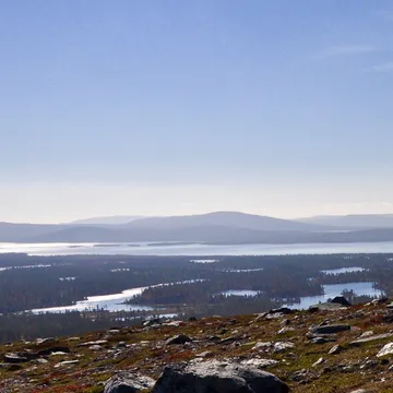 Vandrare i Tännäs